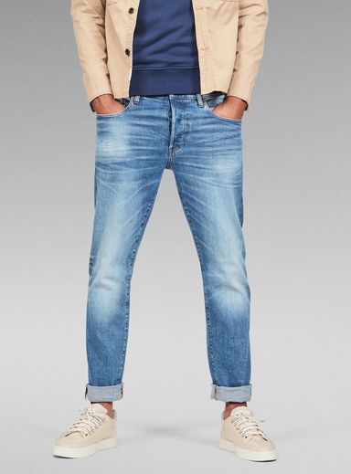 3301 Regular Straight Jeans